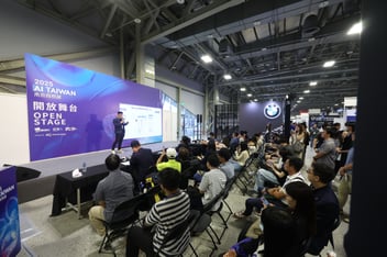 Boostorder at AI Taiwan Future Commerce Expo & Food Taipei 2025