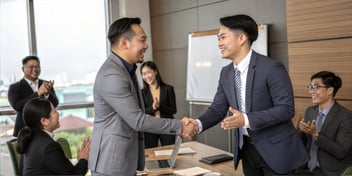 [May '25] Bridging Markets: Taiwan-Malaysia FMCG B2B Business Matching Session Sparks Promising Partnership