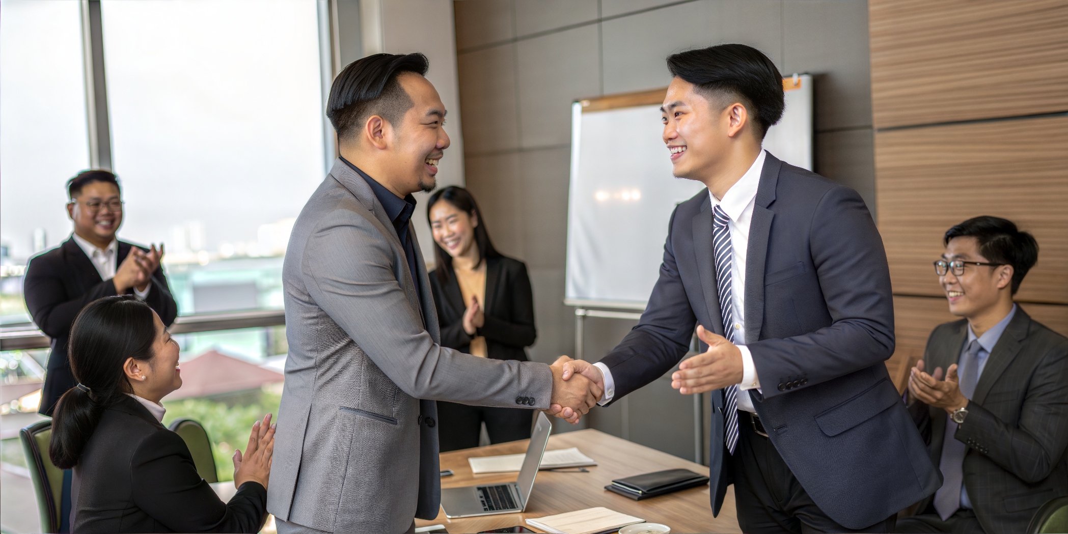 [May '25] Bridging Markets: Taiwan-Malaysia FMCG B2B Business Matching Session Sparks Promising Partnership